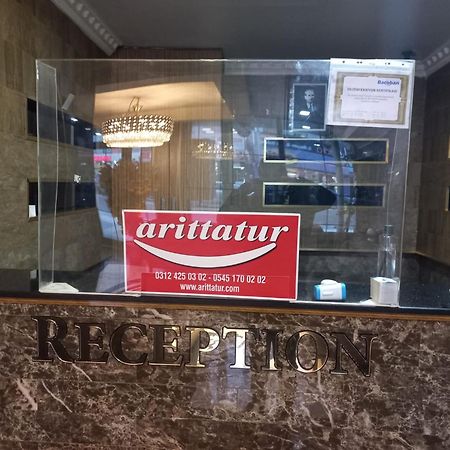 Hotel Kafkasya Kars Ngoại thất bức ảnh