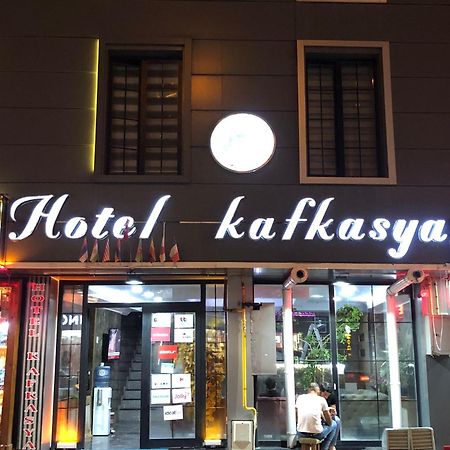 Hotel Kafkasya Kars Ngoại thất bức ảnh