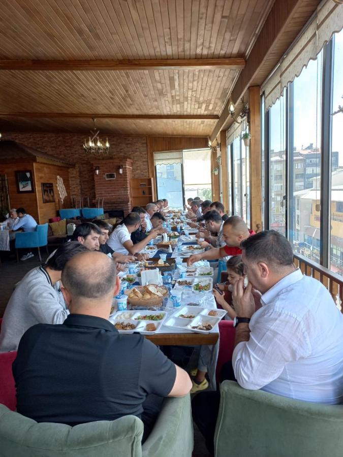 Hotel Kafkasya Kars Ngoại thất bức ảnh