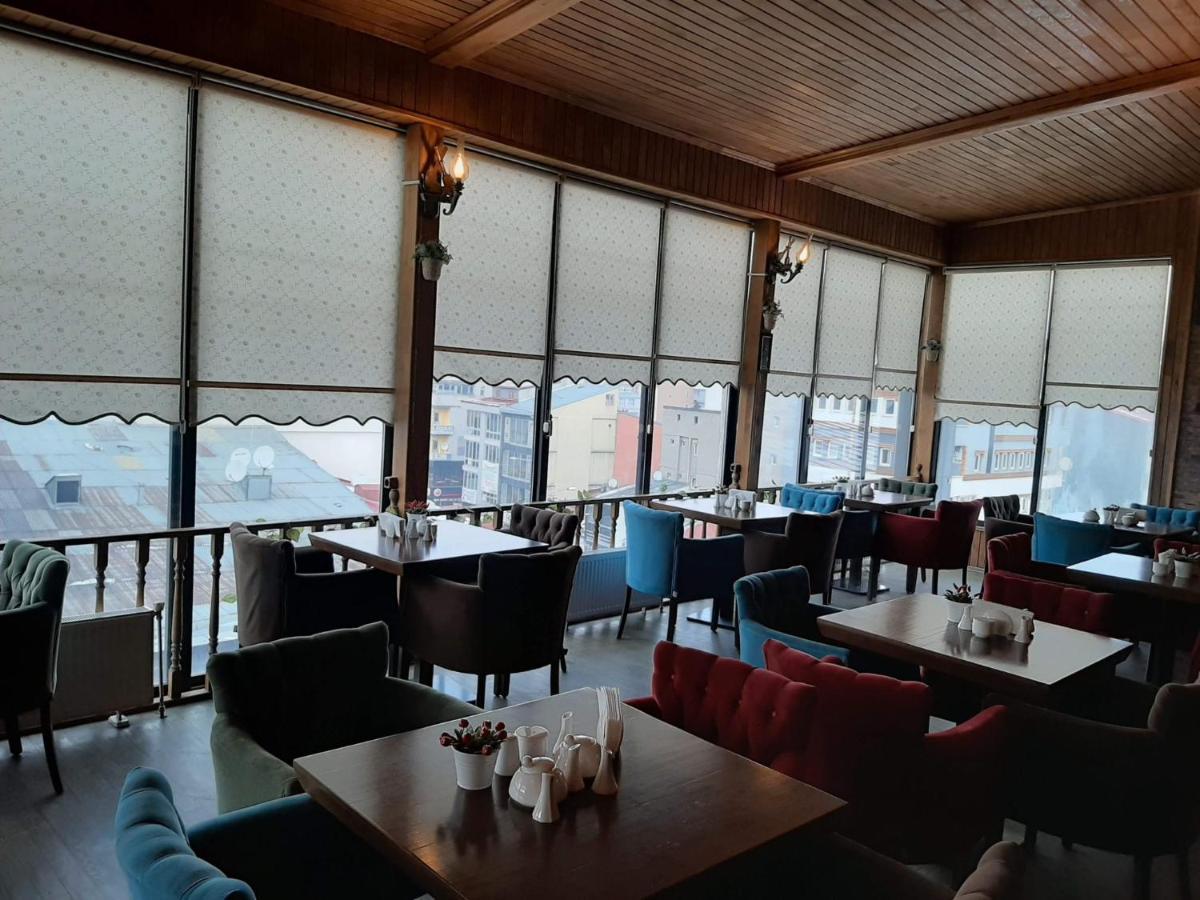 Hotel Kafkasya Kars Ngoại thất bức ảnh