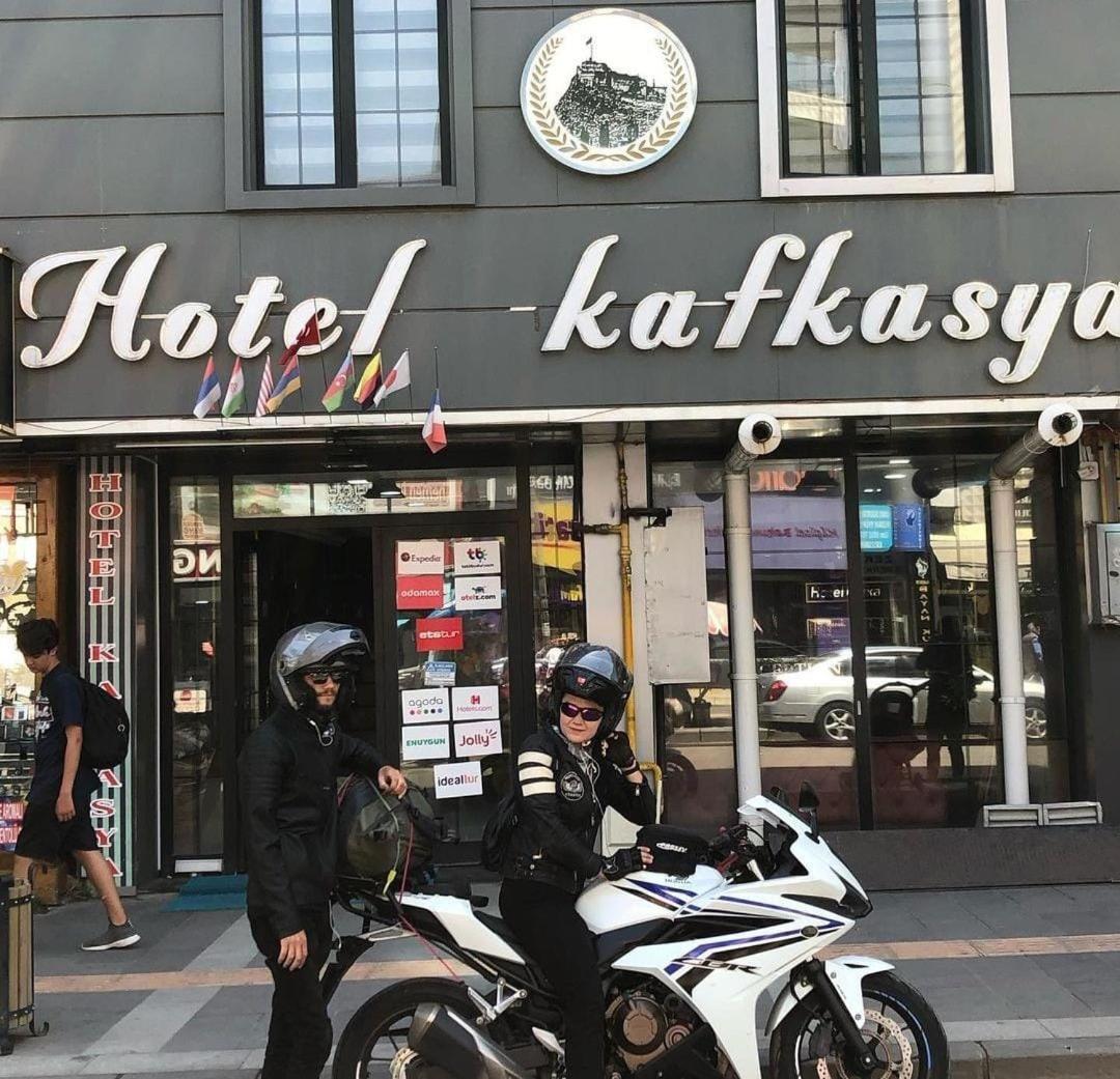 Hotel Kafkasya Kars Ngoại thất bức ảnh
