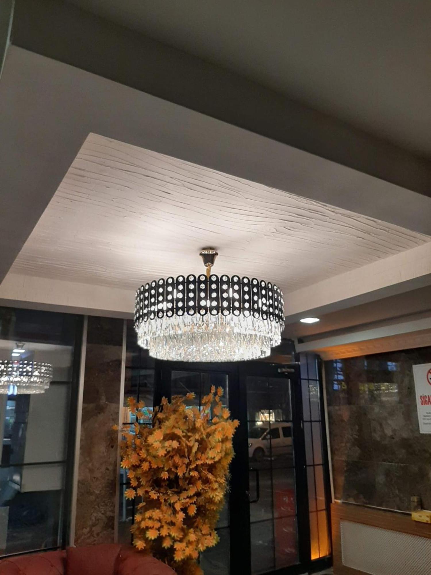 Hotel Kafkasya Kars Ngoại thất bức ảnh