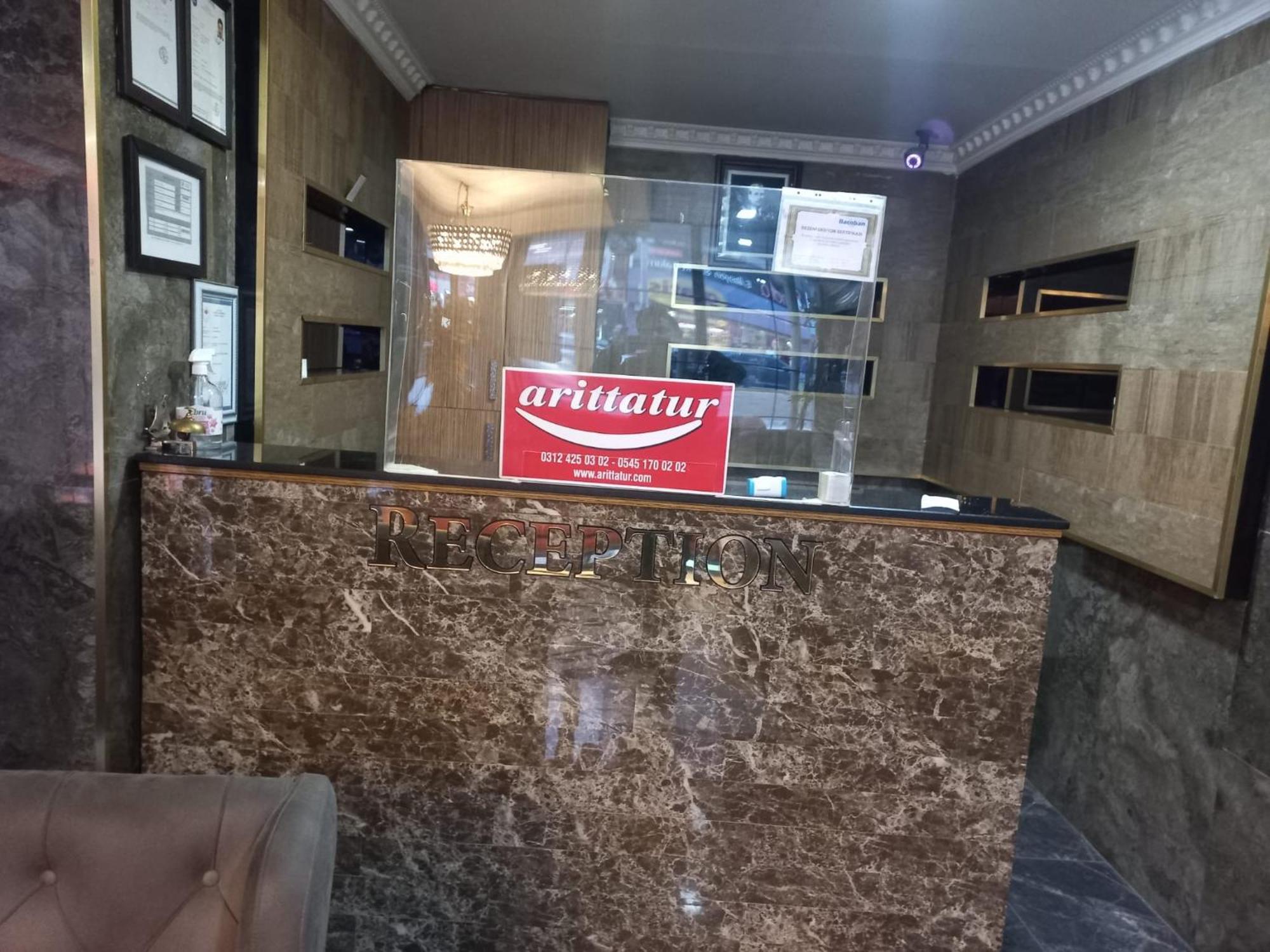 Hotel Kafkasya Kars Ngoại thất bức ảnh