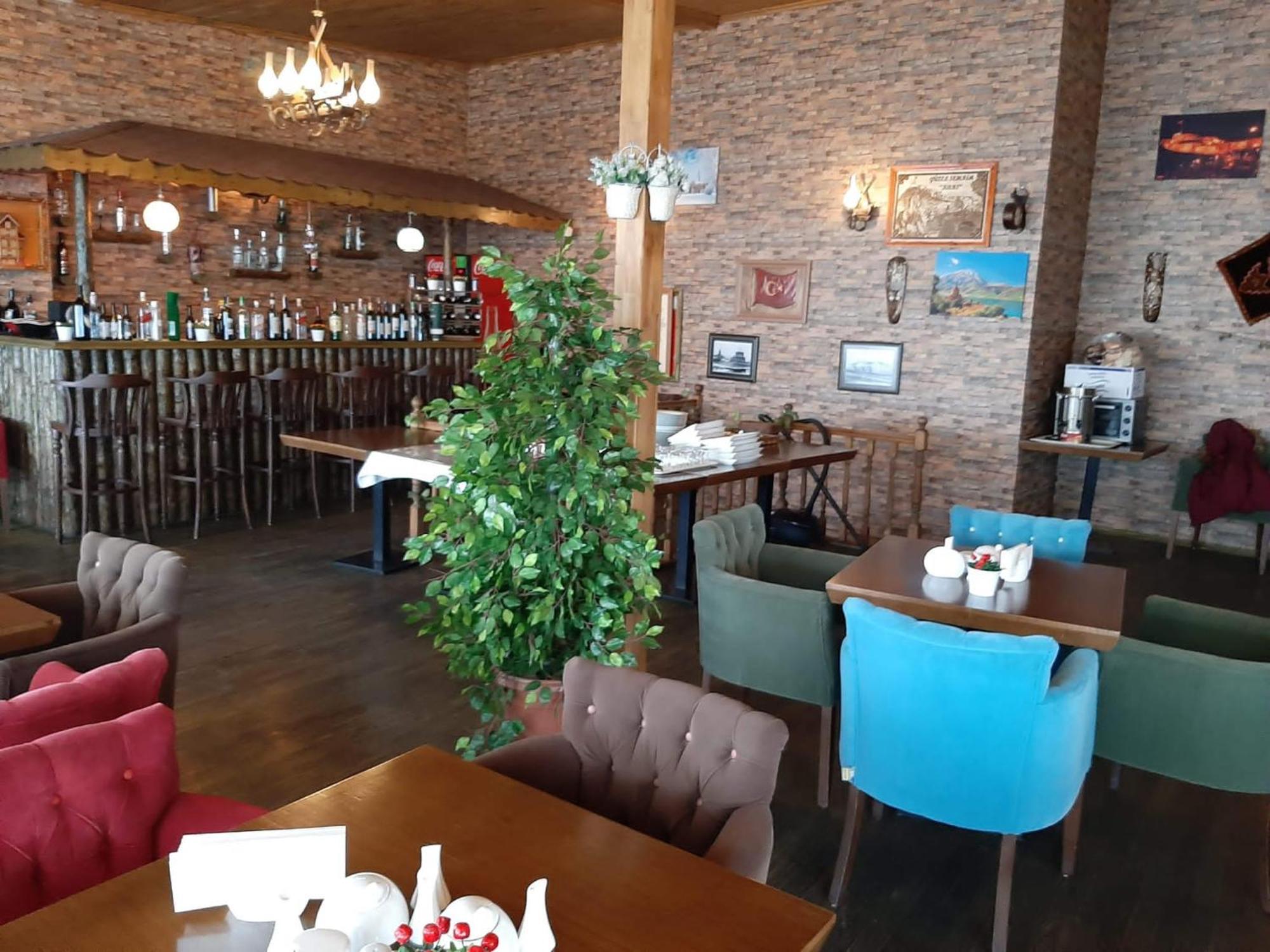 Hotel Kafkasya Kars Ngoại thất bức ảnh
