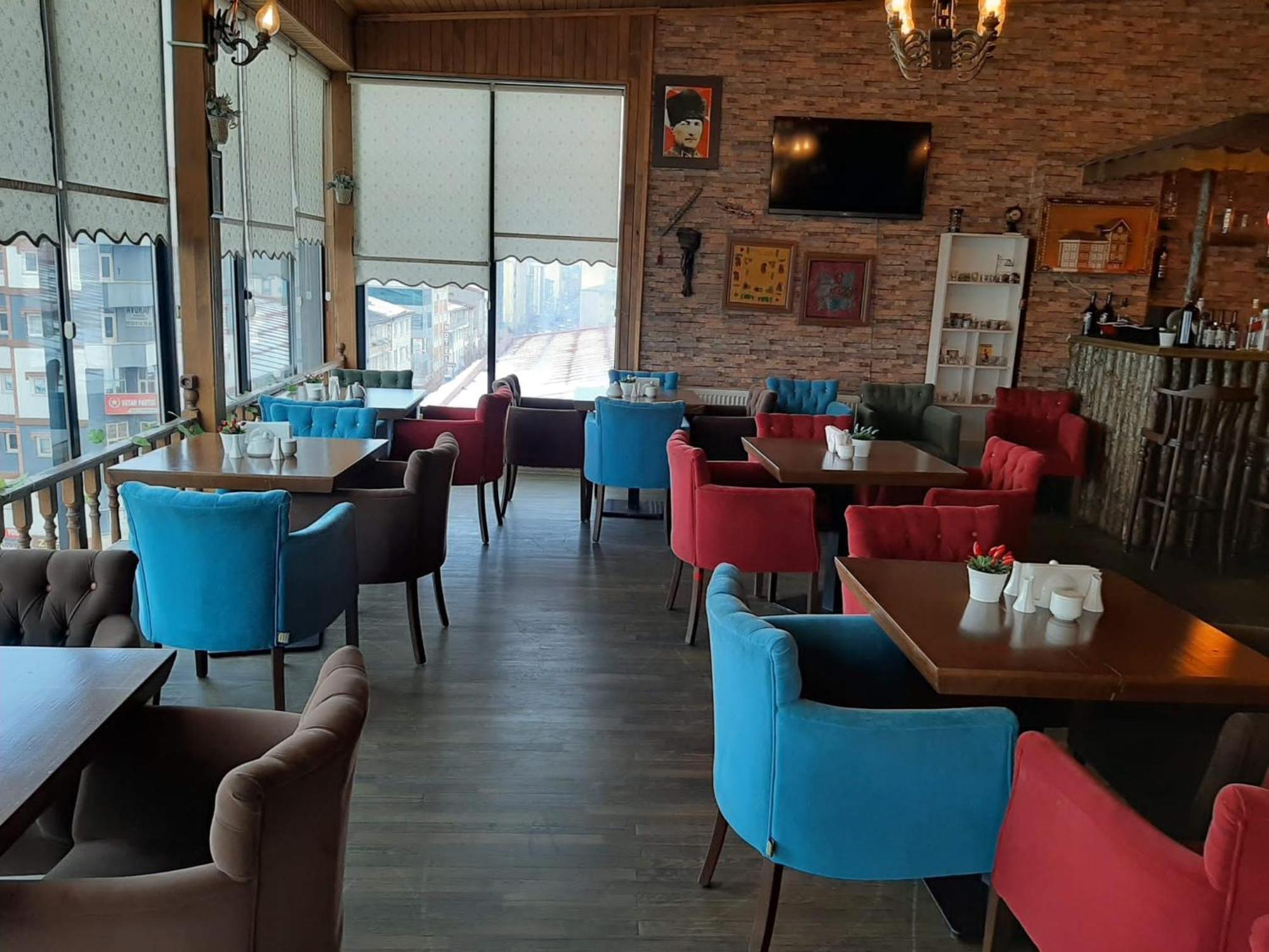 Hotel Kafkasya Kars Ngoại thất bức ảnh