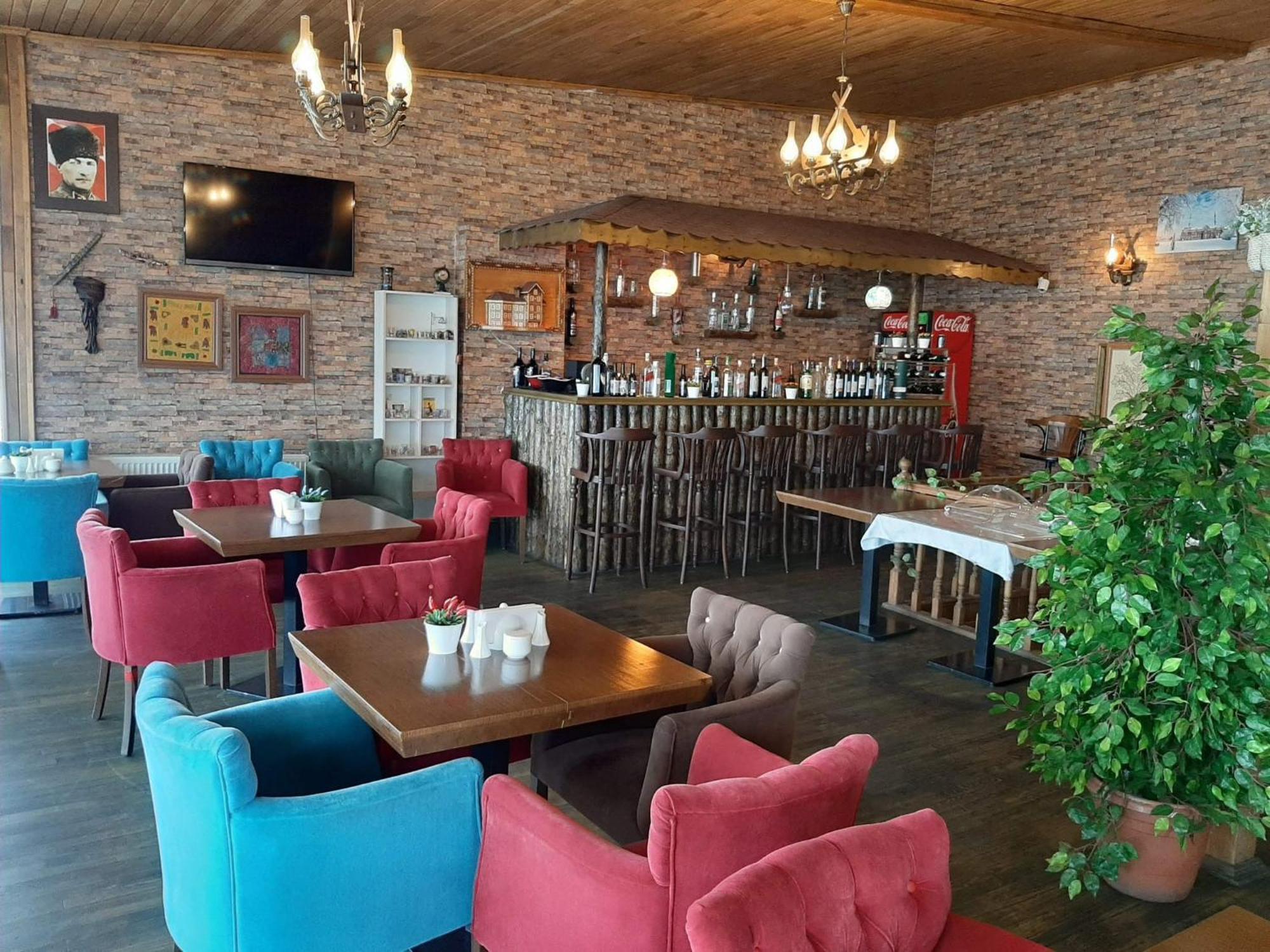 Hotel Kafkasya Kars Ngoại thất bức ảnh